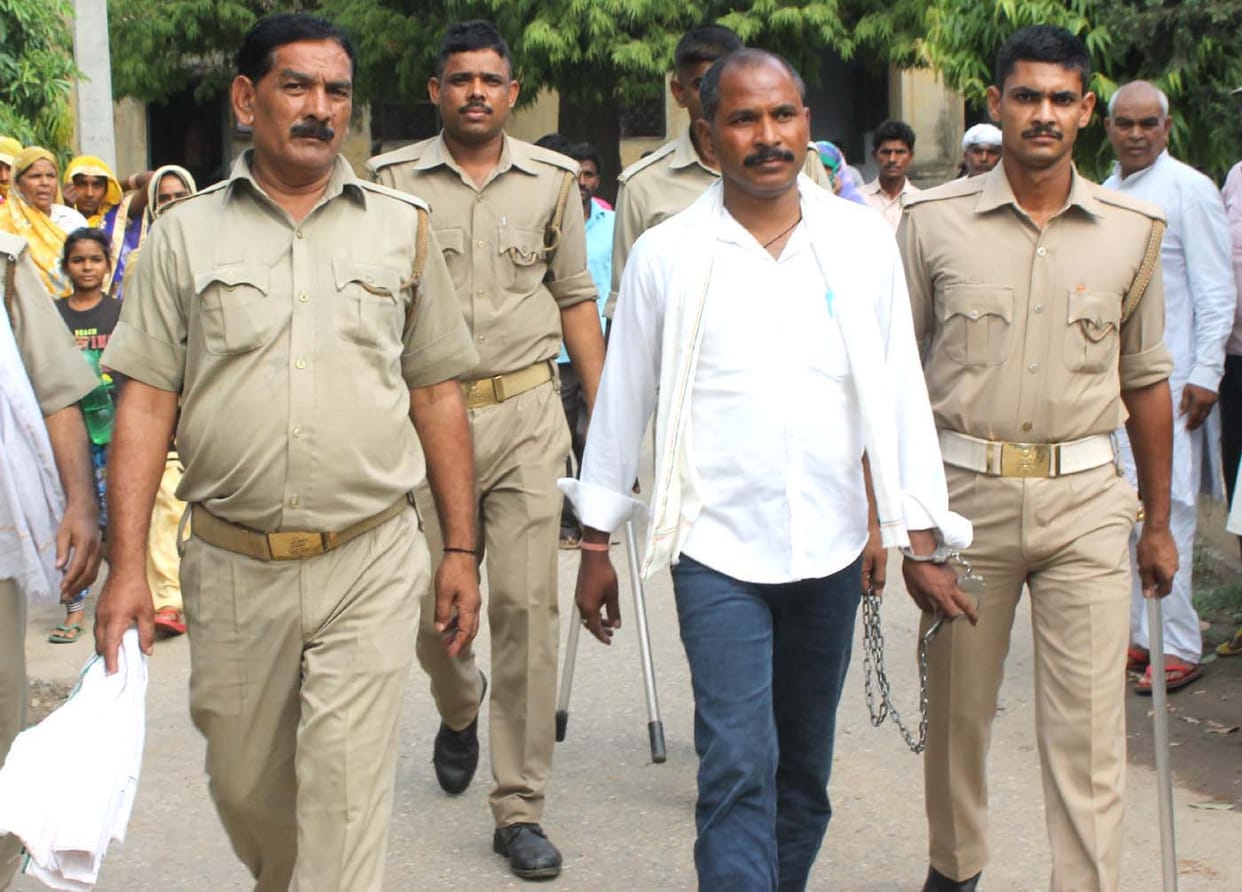 death sentence for klling family members