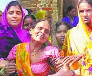 Husband killed wife