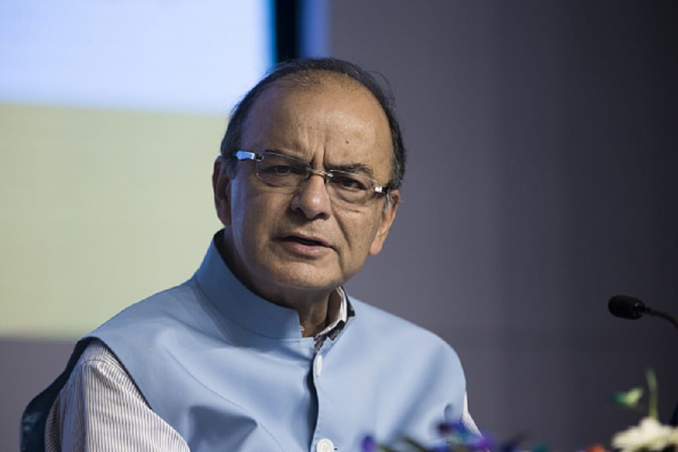 Govt will continue to improve banking in Country: Jaitley