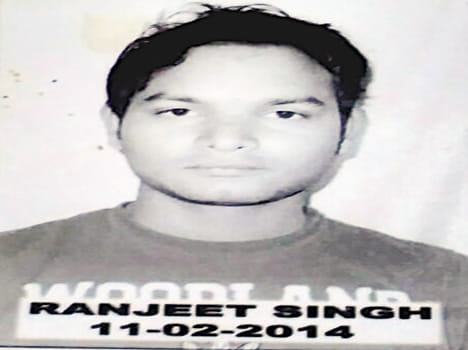 Farmer's son Ranjit state topper