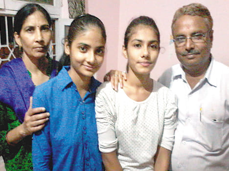 City Bir Bikram PhD UP topper