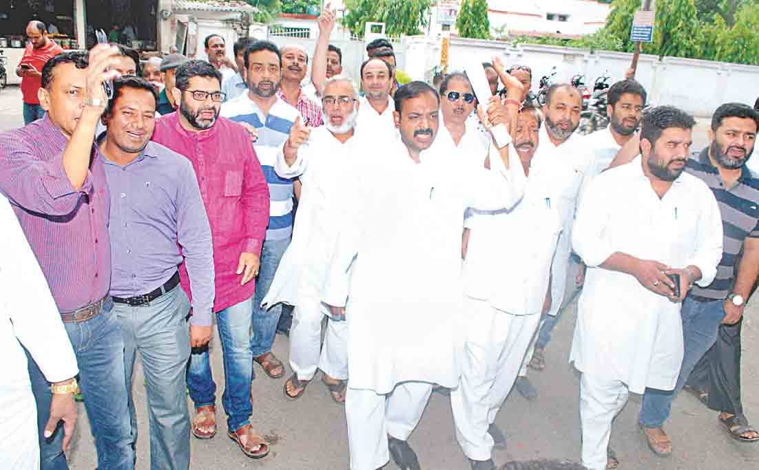 bsp leader told