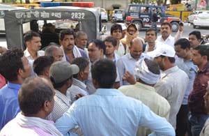  Eastern Railway officials and guards killed in a car crash