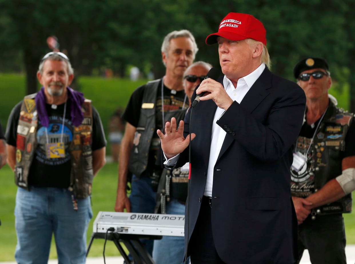 to win us presidential election for republican u.s. presidential candidate donald tump is not easy