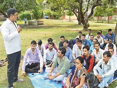 Demands will encompass in Lucknow