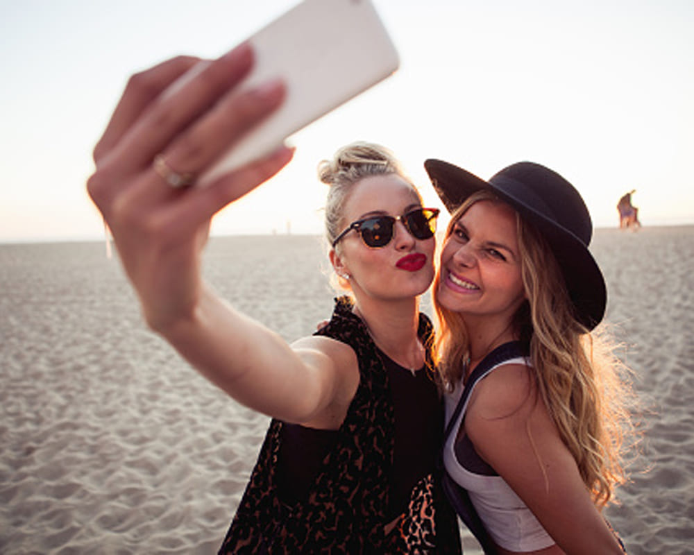 7 selfie style are in trend