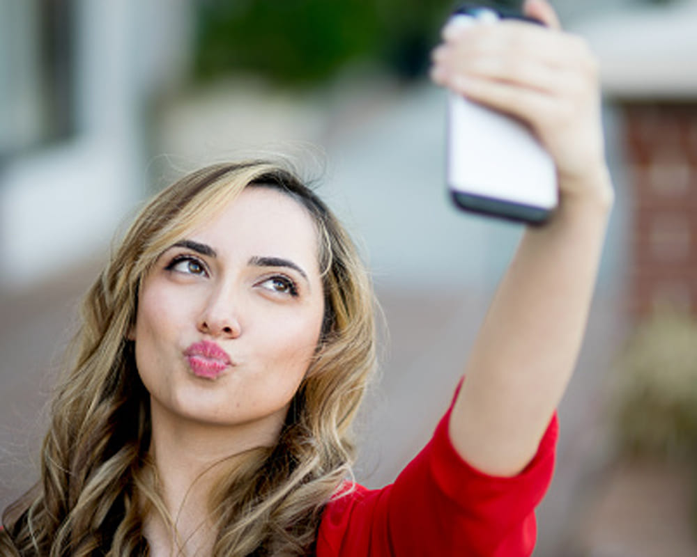 7 selfie style are in trend