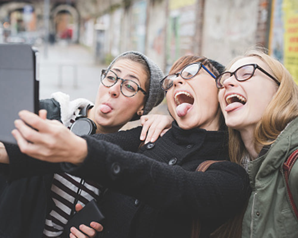 7 selfie style are in trend