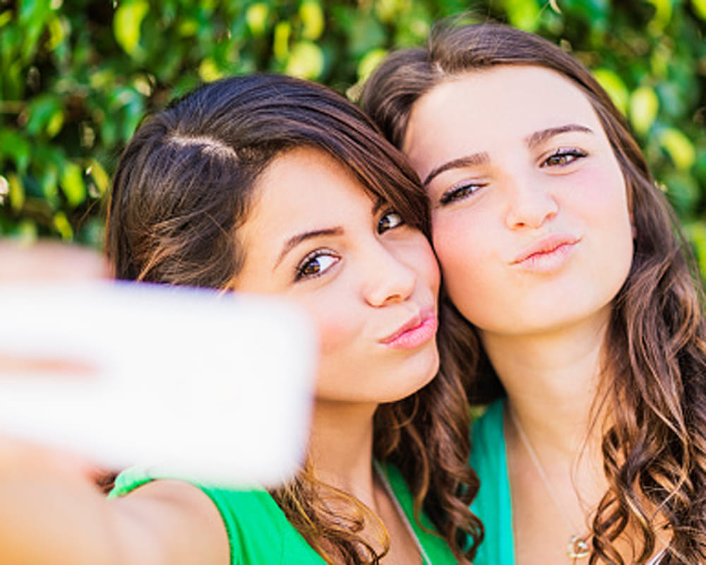 7 selfie style are in trend