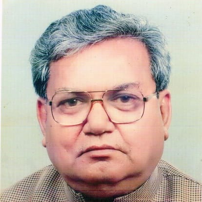 Bihar: bjp's rajyasabha candidate singh was lost assembly election 8 times