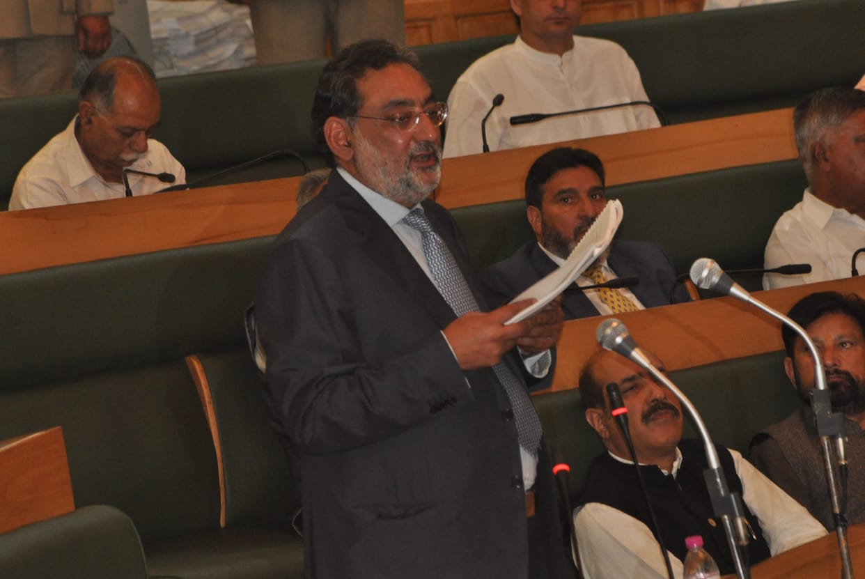 Mehbooba Mufti's evolutionary populist budget