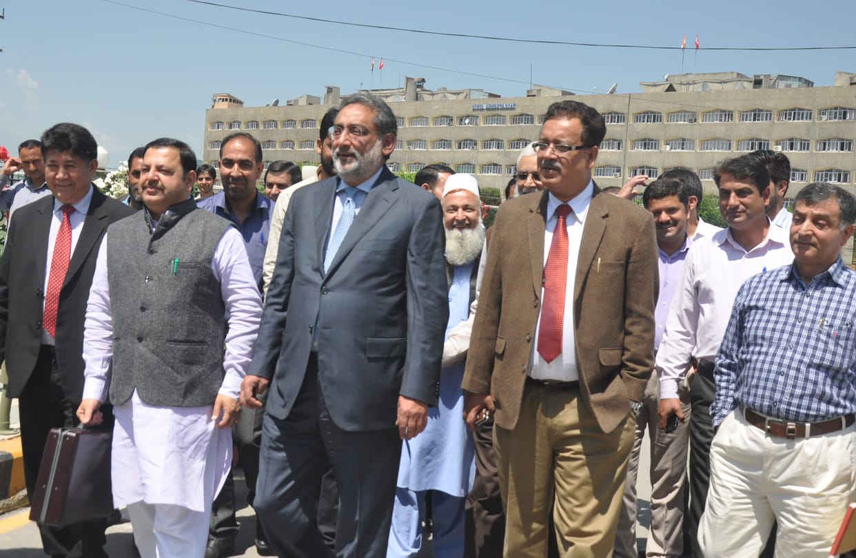 JK Power Budget 2016-17
