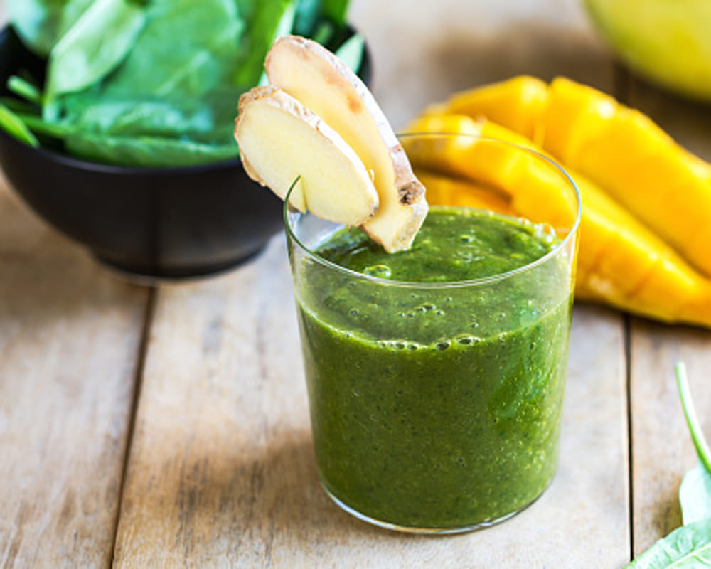 healthy vegetables for iron 