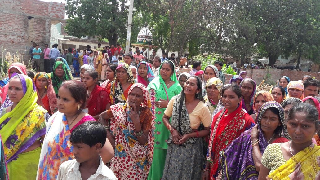 people died after drinking   poisonous thinner in lucknow