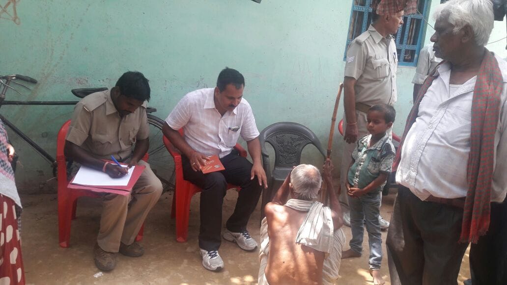 people died after drinking   poisonous thinner in lucknow