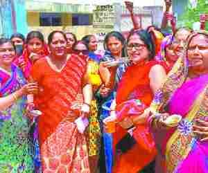 Second Bada Mangal celebrated