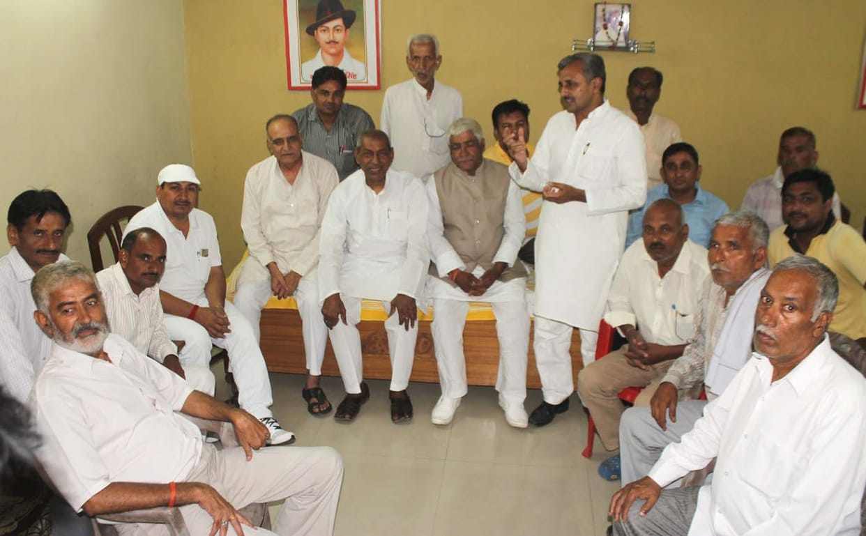 jat andolan soon