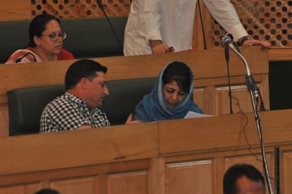 Mehbooba Mufti's evolutionary populist budget