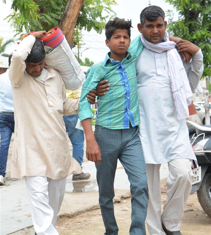 JN medical college strike postponed late , upset the day -patients