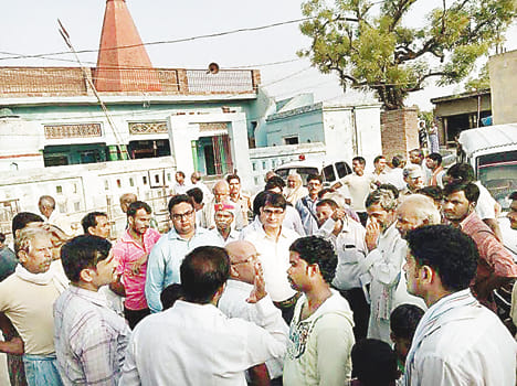 State Planning Commission member Devendramani proved the reality of development work 