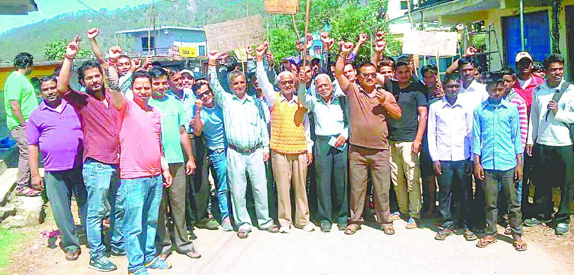 Ascott declare the frontier district