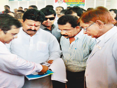 Medical College started intensive care
