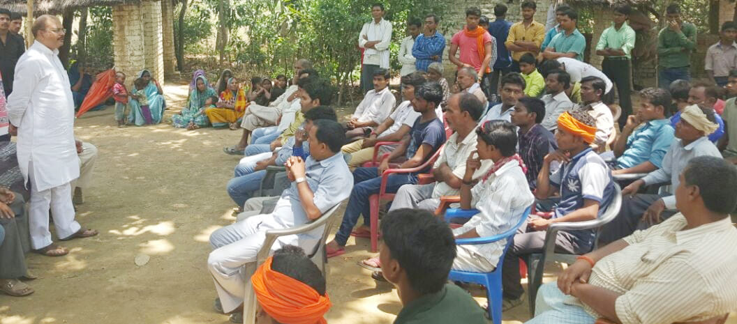 Bjp programme