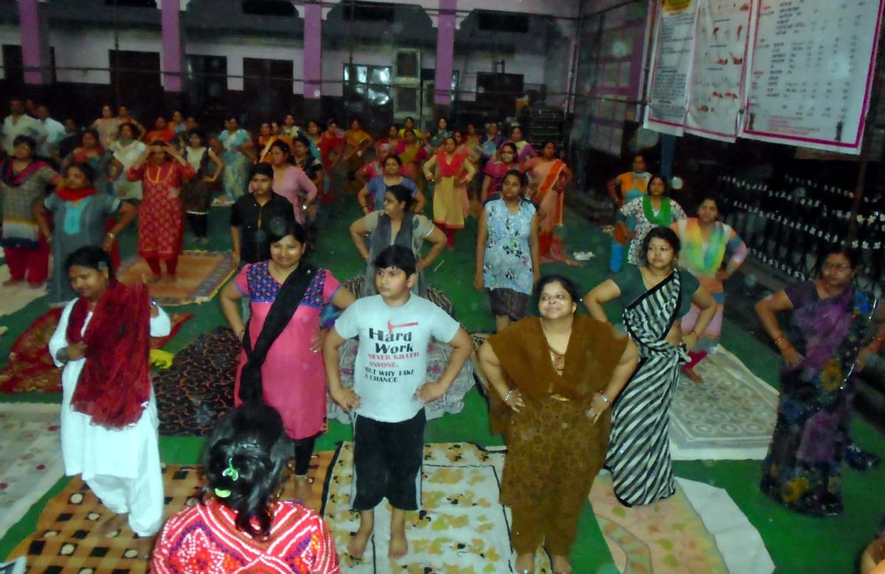motaape ka praakrtik ilaaj hai yog: jesee chaturvedee