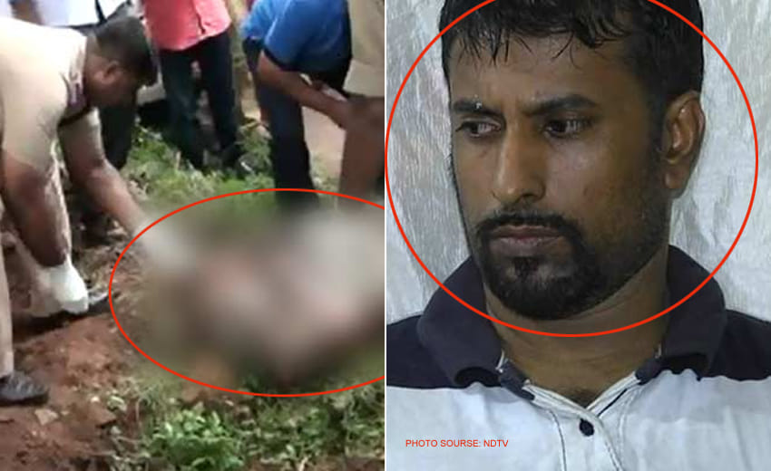 techie son kills father, dump body parts In different places in karala