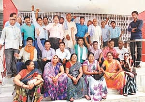taalabandi in daakghar