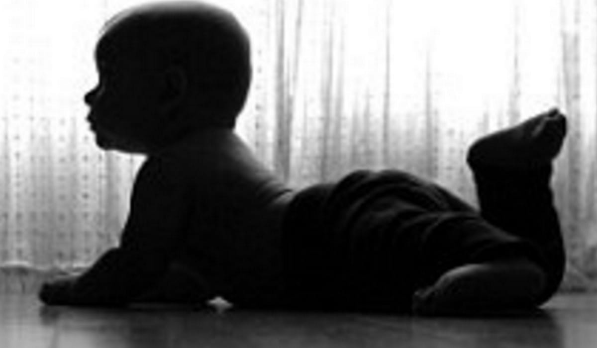 One year old with sexual urges is diagnosed with bizarre early puberty