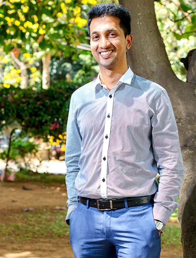 Coolie’s Son Set Up 100 Crore Company