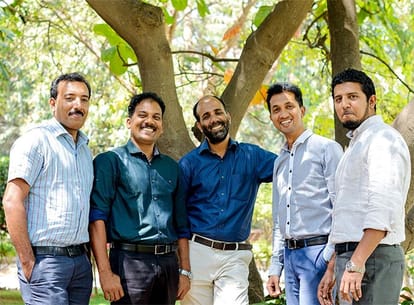 Coolie’s Son Set Up 100 Crore Company