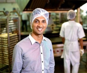 Coolie’s Son Set Up 100 Crore Company