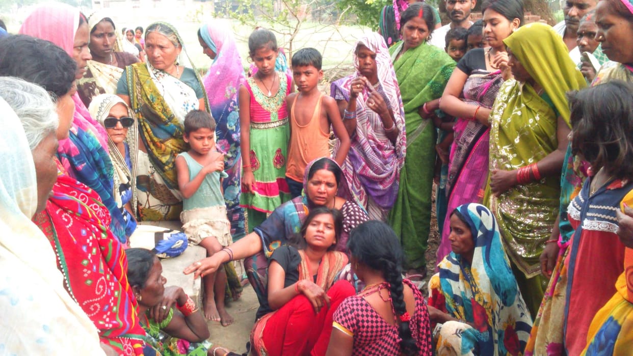 Woman commits suicide and two