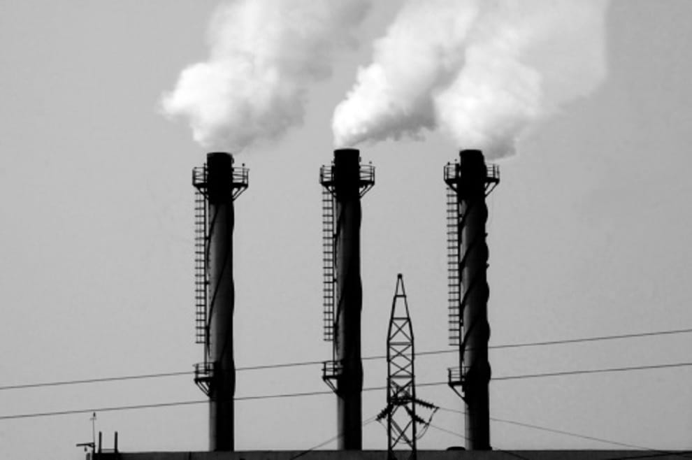 Due to pollution , water, forests and land threat