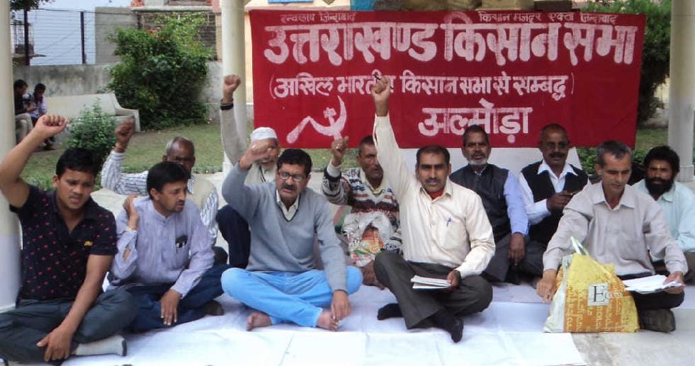 Protect the interests of farmers to be