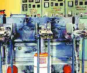 Second vaccum insector also out of order