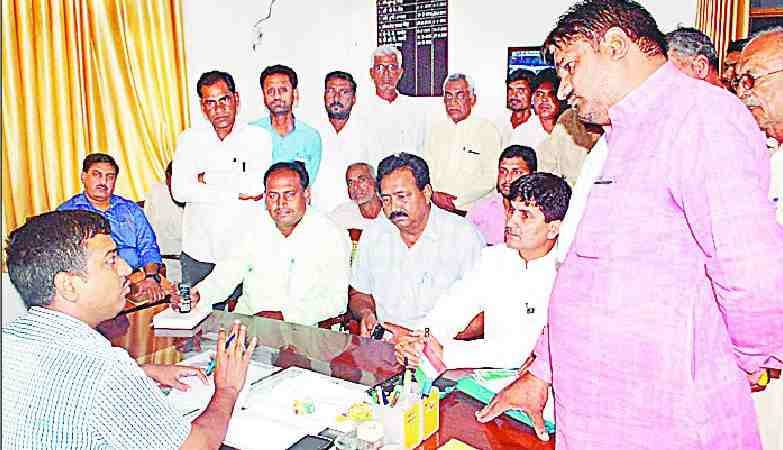 Pushtahar distribution raging on manipulation