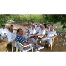 sector handover, sector handover in Hisar, sector handover to MC, Hisar RWA, Hisar