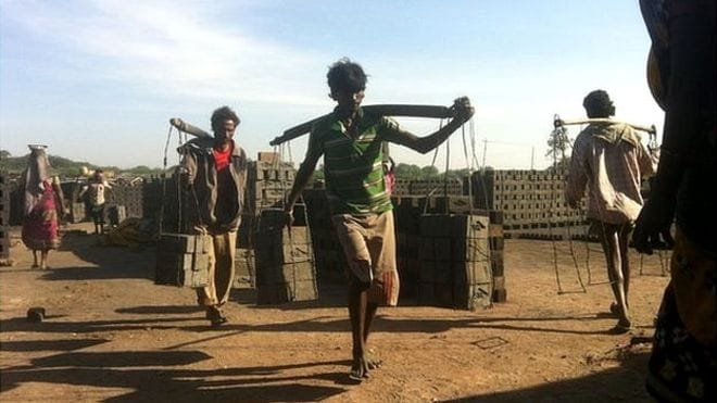  India leads world in slavery