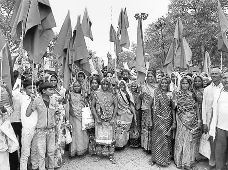 Angry villagers from becoming a performance environment