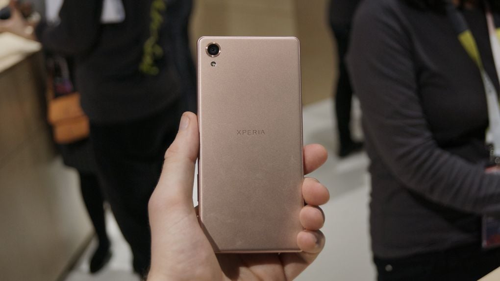 Sony Xperia XA