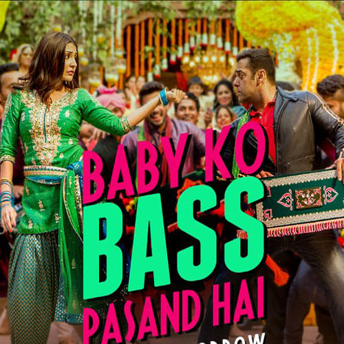 sultan new song baby ko bass pasand hai released