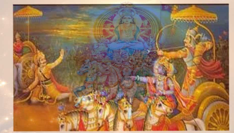 god in mahabharat story