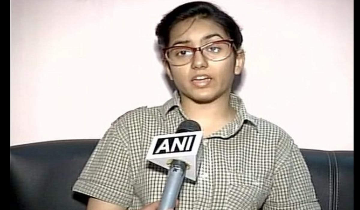 Sushma Swaraj arranges medical seat for Pak girl Mashal in Karnataka 