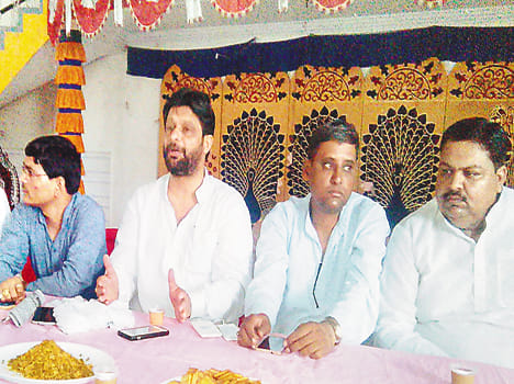 SP government responsible for the death of mine workers