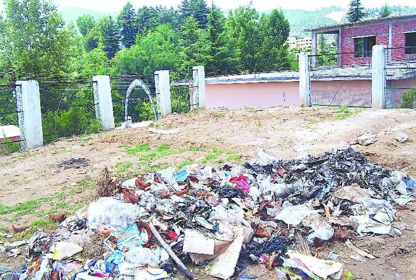 The wind blowing in municipal sanitation