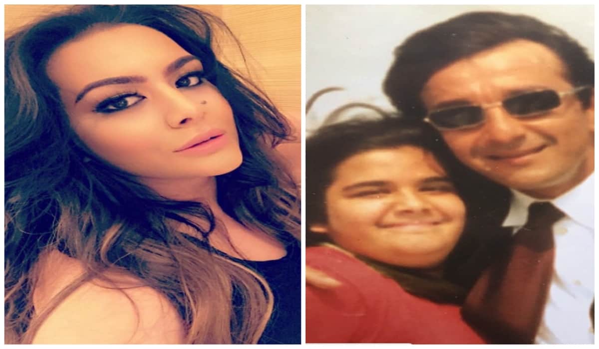 So Glamorous! Sanjay Dutt's Daughter Trishala Dutt Looks Breathtaking In Her Latest Pictures
