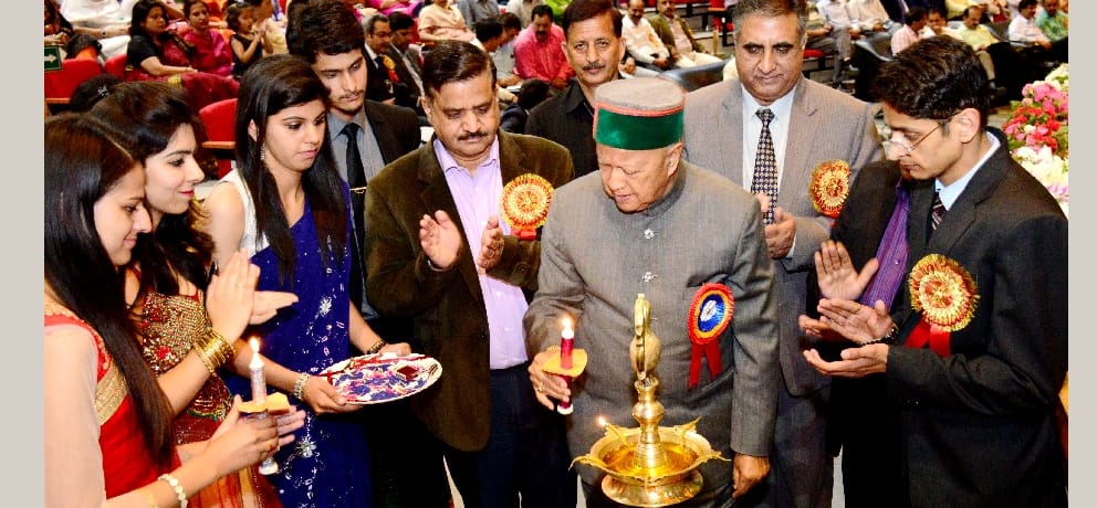 CM Virbhadra singh said that HP Govt may increase stipend of MBBS doctors.